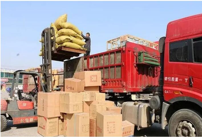 厦门到漳县物流专线